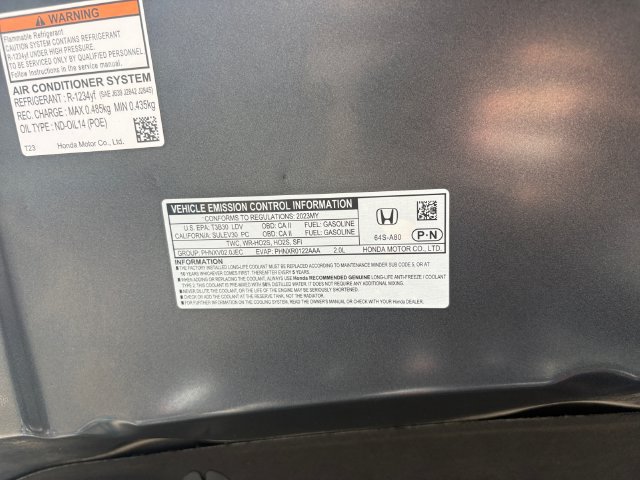 Used 2023 Honda Civic LX image 10