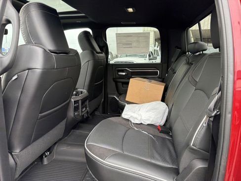 New 2026 RAM 3500 Laramie w/ Sport Appearance Package image 11