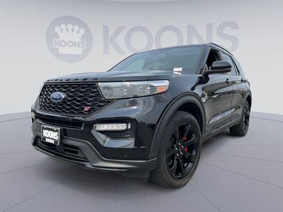 Used 2023 Ford Explorer ST w/ Equipment Group 401A