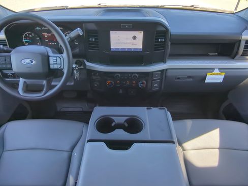 New 2025 Ford F450 XL w/ XL Chrome Package image 13