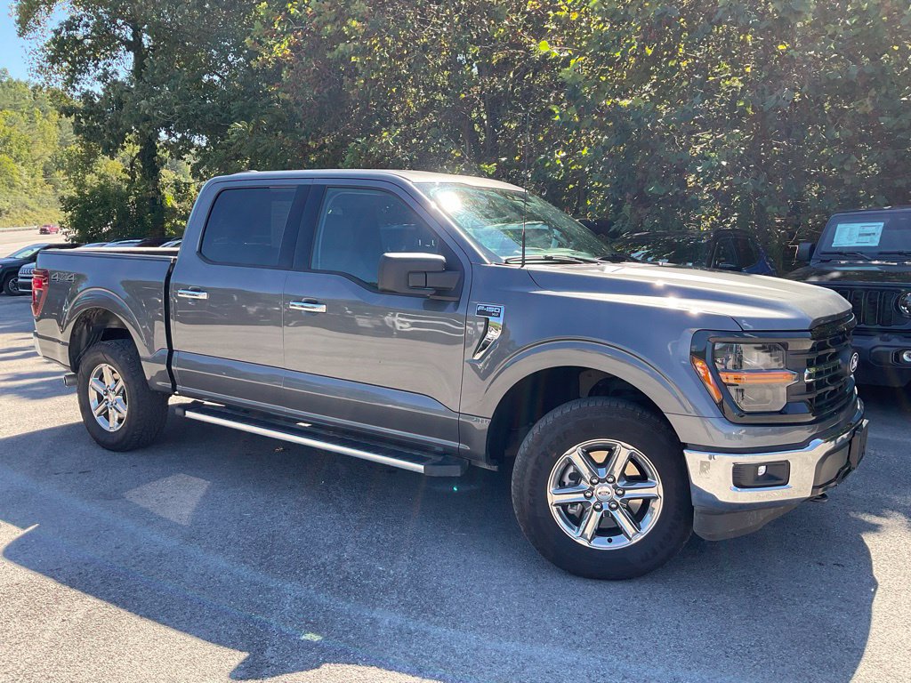 Used 2025 Ford F150 XLT w/ Equipment Group 301A Standard AWD/4WD 360° Tour