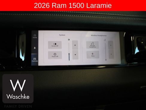 New 2026 RAM 1500 Laramie image 66
