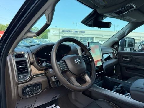 New 2026 RAM 3500 Longhorn AWD/4WD image 11