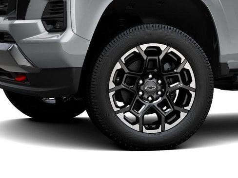 New 2026 Chevrolet Colorado Z71 AWD/4WD image 5