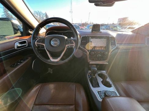 Used 2016 Jeep Grand Cherokee Summit image 25