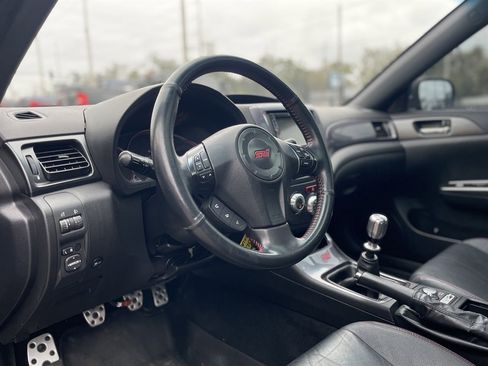 Used 2013 Subaru Impreza WRX STI Limited image 13