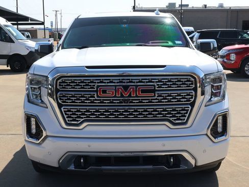 Used 2020 GMC Sierra 1500 Denali w/ Denali Ultimate Package AWD/4WD image 2