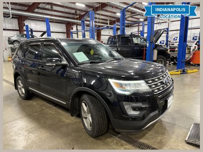 Used 2016 Ford Explorer XLT w/ Equipment Group 202A