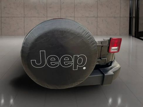 Used 2014 Jeep Wrangler Sport w/ Connectivity Group image 22