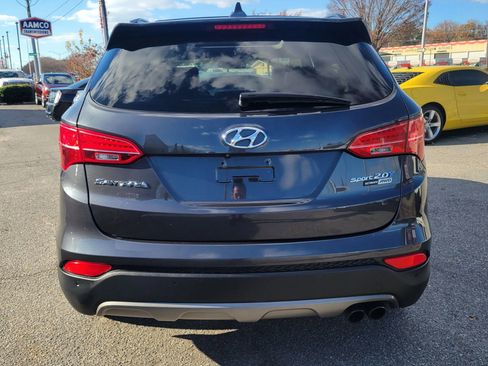 Used 2016 Hyundai Santa Fe Sport 2.0T w/ Option Group 05 image 4