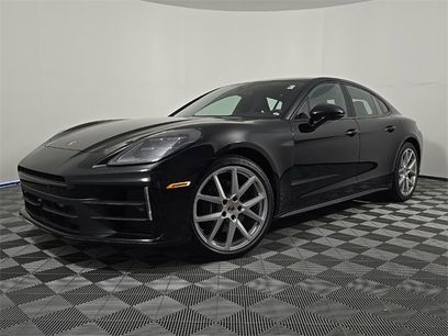 Used 2025 Porsche Panamera 4