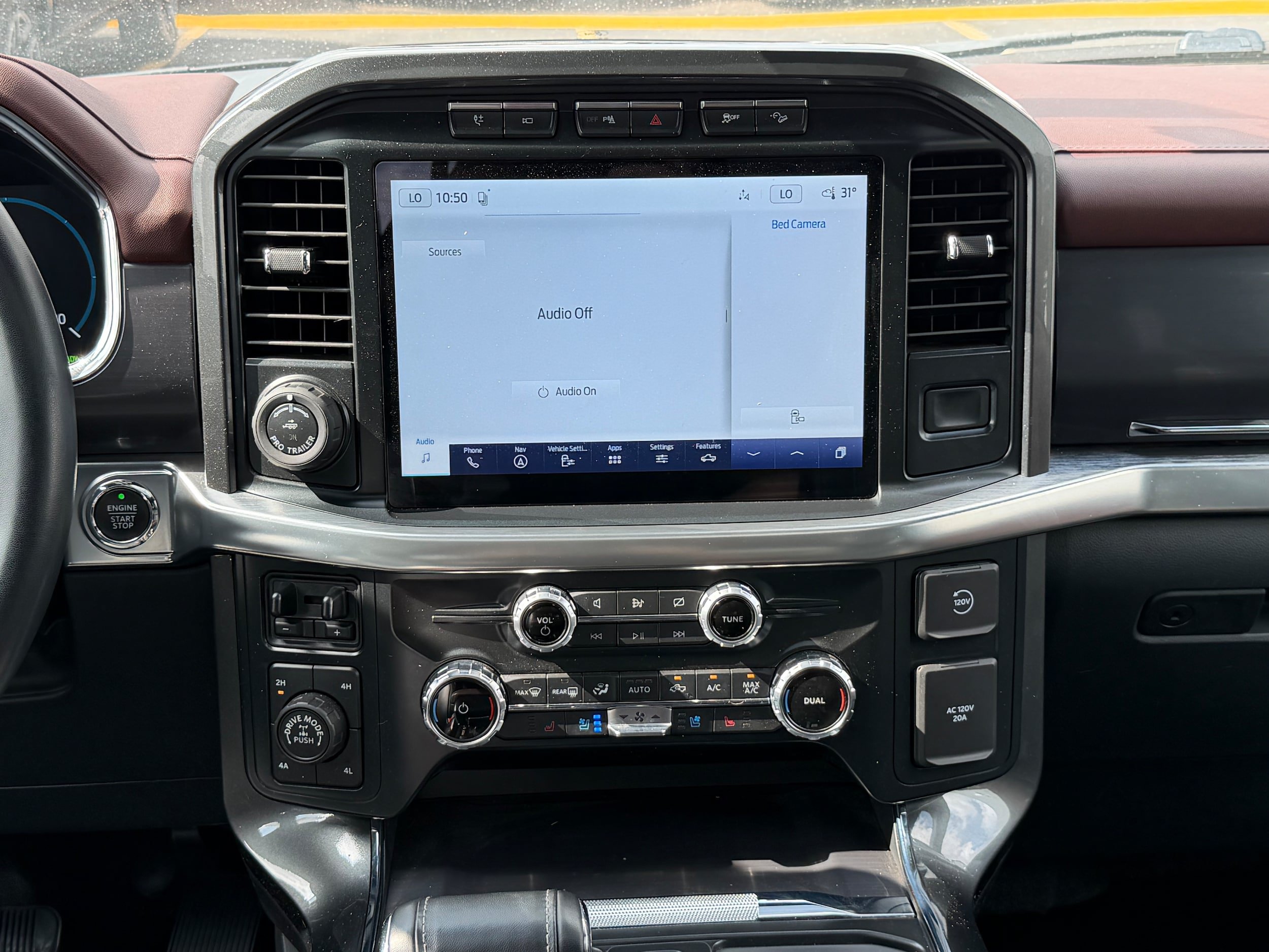 Used 2022 Ford F150 Lariat AWD/4WD image 15