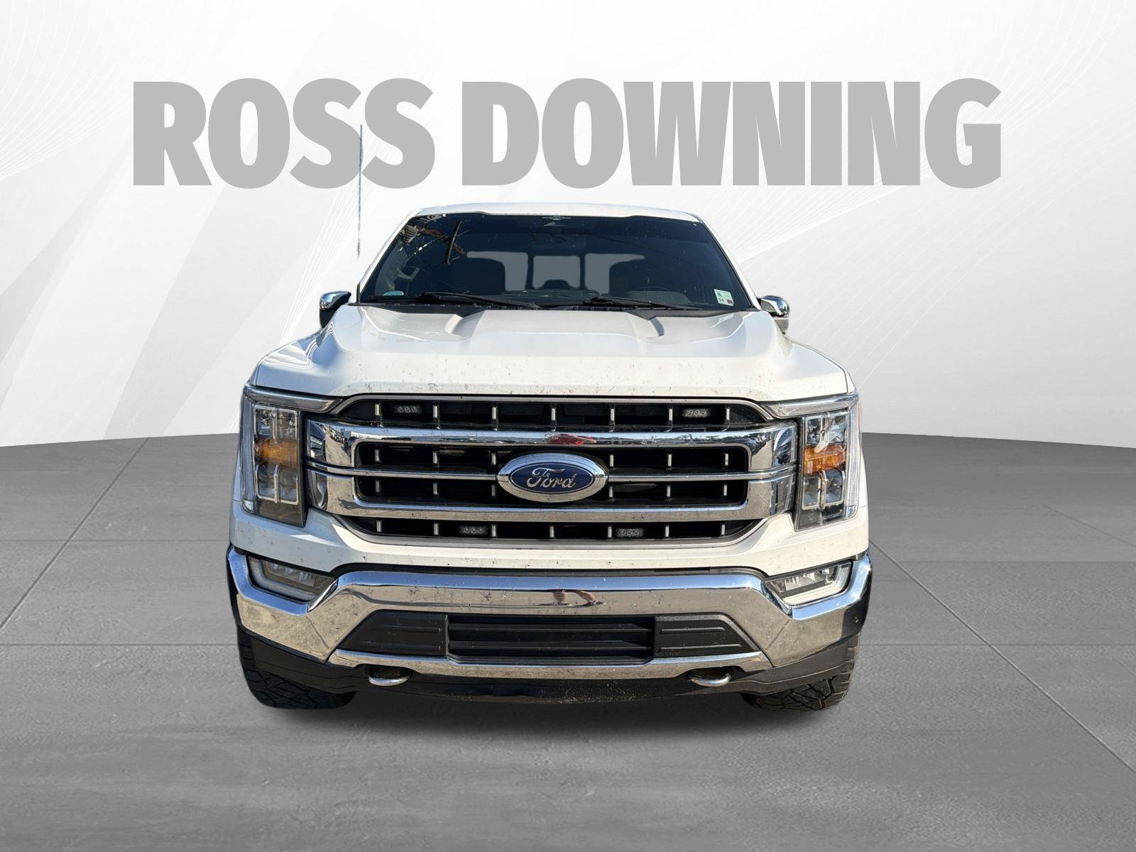 Used 2023 Ford F150 Lariat w/ FX4 Off-Road Package AWD/4WD image 2