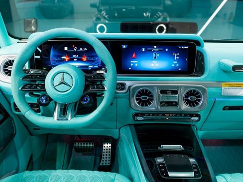 Used 2025 Mercedes-Benz G 63 AMG 4MATIC image 59