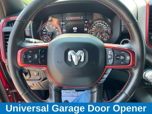 Used 2022 RAM 1500 Rebel w/ Rebel Level 2 Equipment Group AWD/4WD image 14