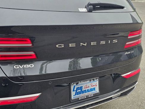 New 2026 Genesis GV80 3.5T Prestige AWD/4WD image 26
