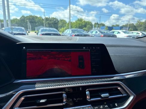Used 2022 BMW X6 M w/ Executive Package AWD/4WD image 17