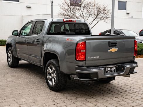 Used 2019 Chevrolet Colorado Z71 RWD image 6