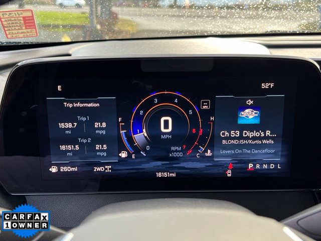 Used 2026 Chevrolet Traverse LT w/ Driver Confidence Package AWD/4WD image 26