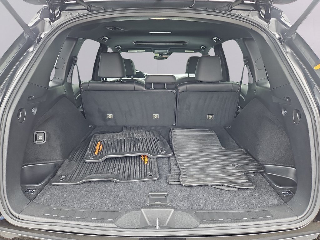 Certified 2025 Honda Passport TrailSport image 35