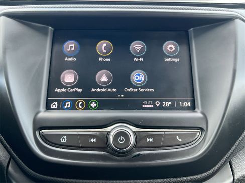 Used 2022 Chevrolet TrailBlazer LT image 28