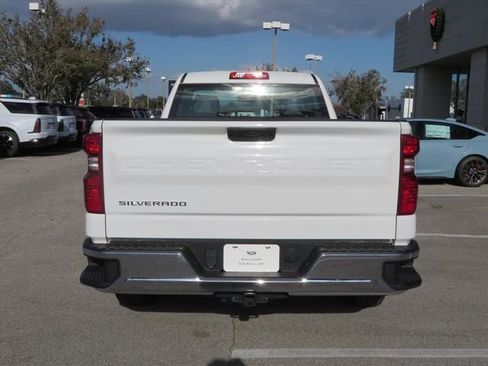 Used 2023 Chevrolet Silverado 1500 W/T w/ WT Fleet Convenience Package image 5