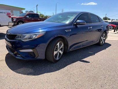 Used 2020 Kia Optima S