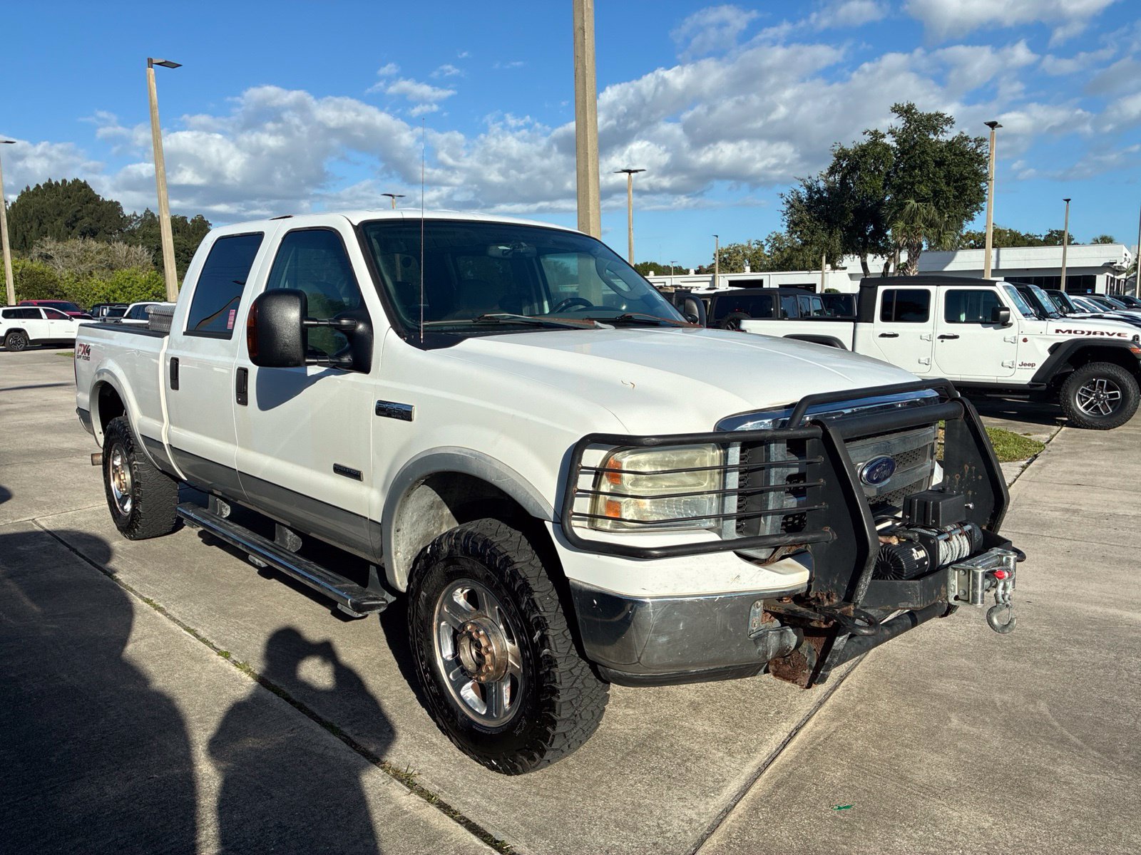 Used 2005 Ford F250 Lariat AWD/4WD image 7