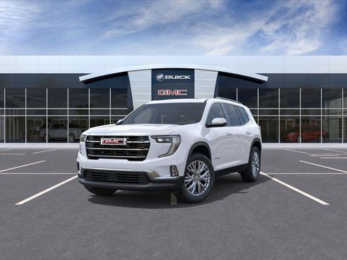 New 2026 GMC Acadia Elevation w/ Elevation Premium Package image 8
