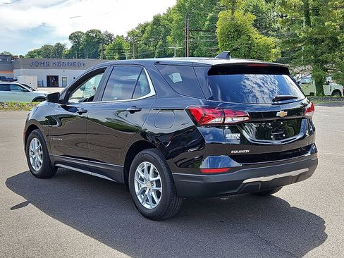 Used 2024 Chevrolet Equinox LT FWD image 4