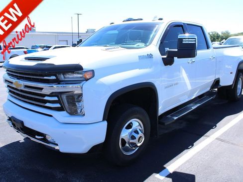 Used 2023 Chevrolet Silverado 3500 High Country AWD/4WD image 1