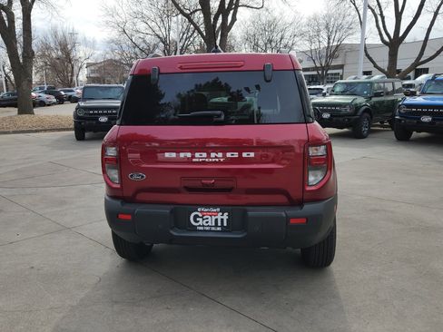 New 2025 Ford Bronco Sport Big Bend w/ Convenience Package AWD/4WD image 12