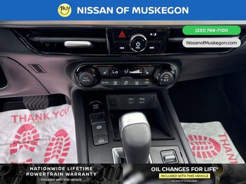 New 2026 Nissan Kicks SV w/ SV Premium Package image 19