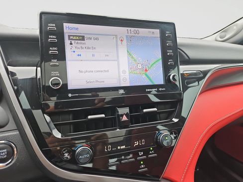 Used 2024 Toyota Camry XSE w/ Navigation Package FWD image 27