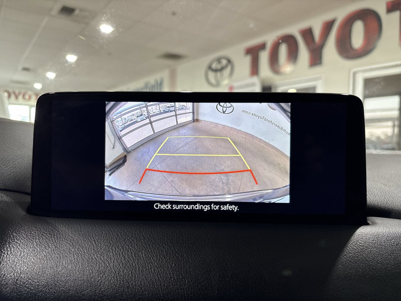 Used 2024 MAZDA CX-5 Carbon Edition AWD/4WD image 17