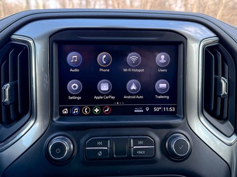 Used 2019 Chevrolet Silverado 1500 LT Trail Boss image 31