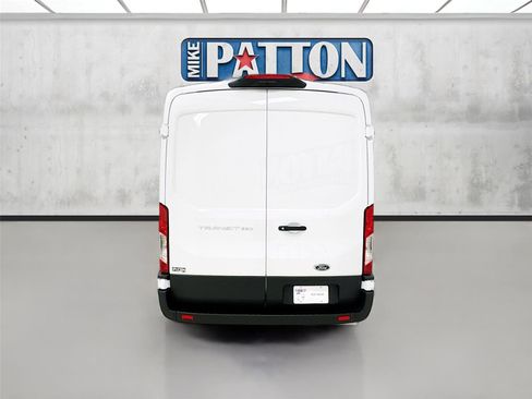 New 2025 Ford Transit 250 148 Medium Roof w/ Load Area Protection Package image 6