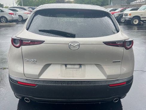Used 2024 MAZDA CX-30 AWD 2.5 S w/ Select Sport Pkg image 7