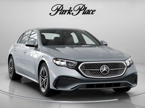 Used 2026 Mercedes-Benz E 350 Sedan image 34