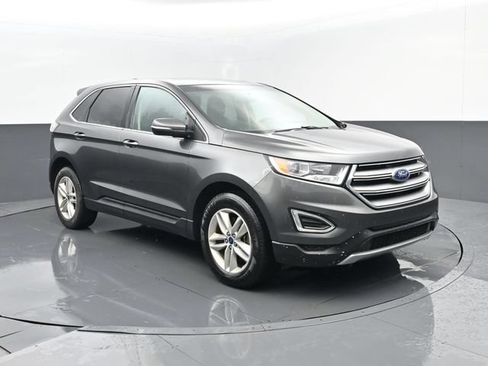 Used 2018 Ford Edge SEL AWD/4WD image 3
