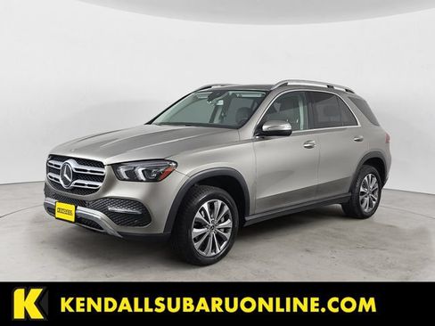 Used 2020 Mercedes-Benz GLE 350 4MATIC image 1