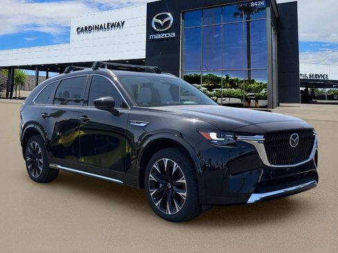 New 2026 MAZDA CX-90 3.3 Turbo S w/ Premium Plus AWD/4WD image 8