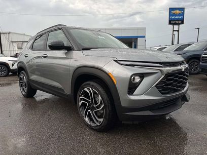 New 2026 Chevrolet TrailBlazer RS w/ Convenience Package