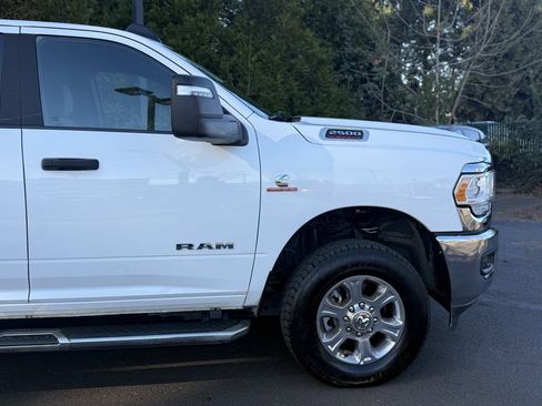 Used 2024 RAM 2500 Big Horn image 14