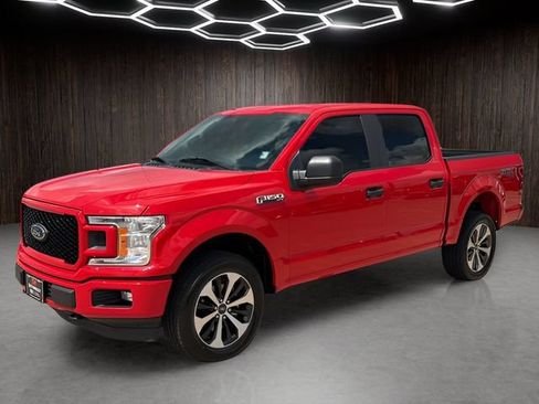 Used 2020 Ford F150 XL w/ Equipment Group 101A Mid AWD/4WD image 3