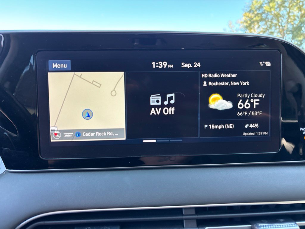 Used 2020 Hyundai Palisade Limited AWD/4WD image 27
