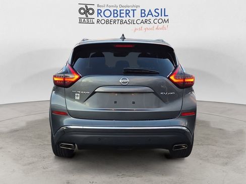 Used 2020 Nissan Murano SV image 4