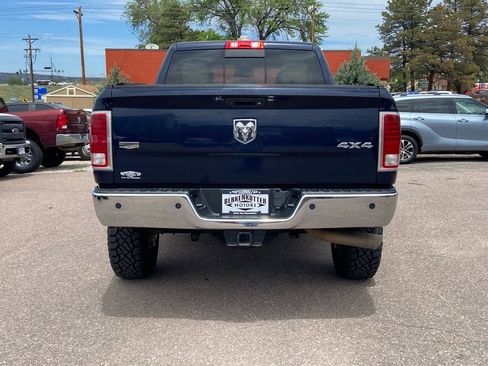 Used 2013 RAM 2500 Laramie w/ Convenience Group AWD/4WD image 4
