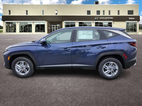 New 2026 Hyundai Tucson SE AWD/4WD image 6