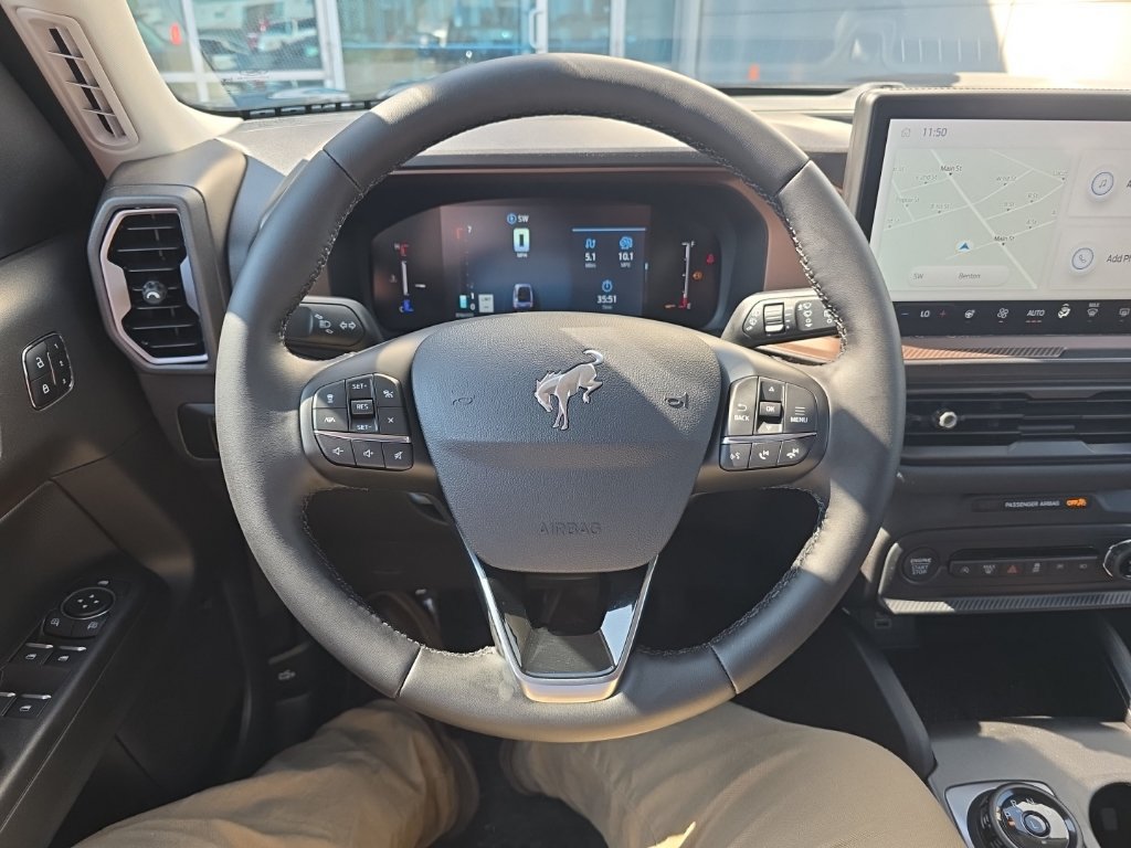 New 2026 Ford Bronco Sport Outer Banks w/ Outer Banks Tech Package+ AWD/4WD image 18